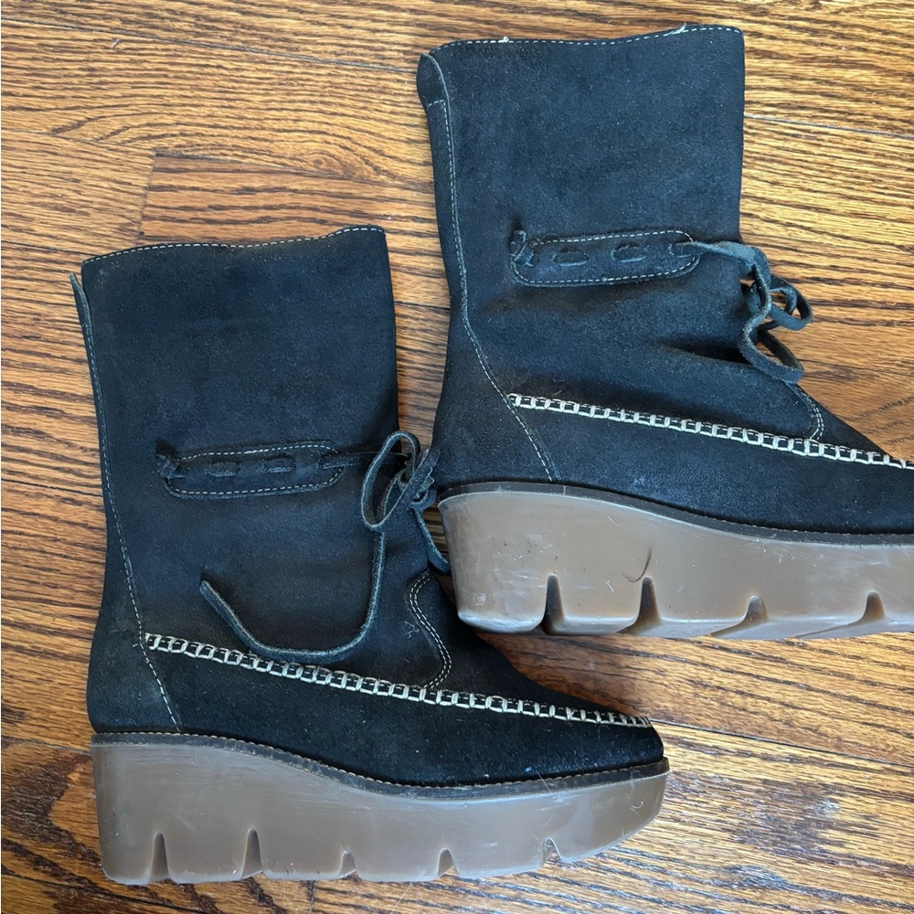 Michael Kors boot girls size 2 - Picture 7 of 7